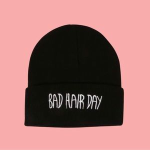 Bad Hair Day Beanie